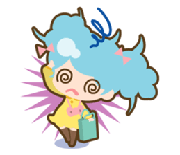 Doujinshi Event Sticker sticker #739420