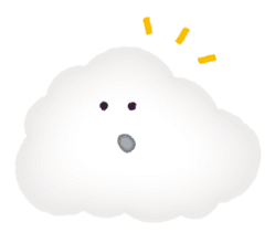 Mr.cloud sticker #739423