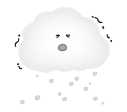 Mr.cloud sticker #739427