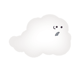 Mr.cloud sticker #739436