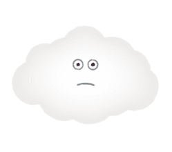 Mr.cloud sticker #739439