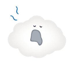 Mr.cloud sticker #739447
