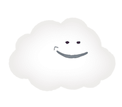Mr.cloud sticker #739449