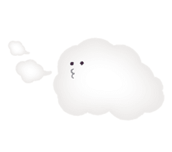 Mr.cloud sticker #739454
