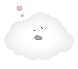 Mr.cloud sticker #739459