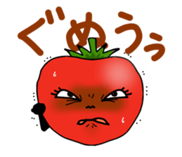 TOMATO sticker #739504