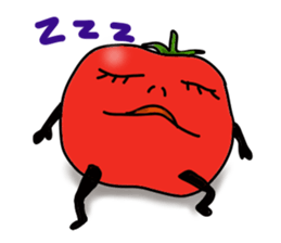 TOMATO sticker #739505