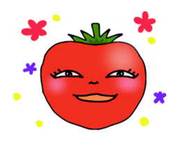 TOMATO sticker #739506