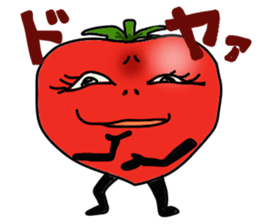 TOMATO sticker #739508
