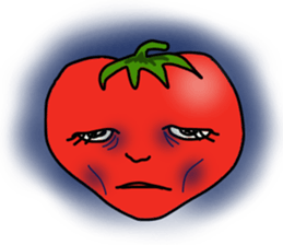 TOMATO sticker #739509