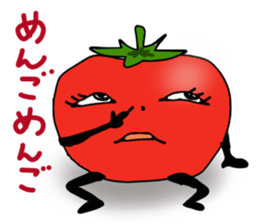 TOMATO sticker #739510