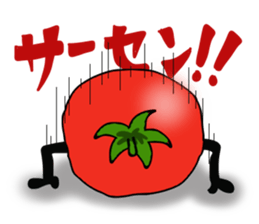 TOMATO sticker #739512
