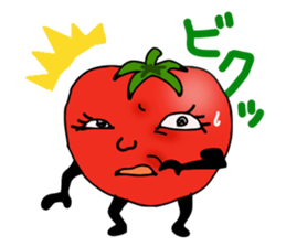 TOMATO sticker #739513