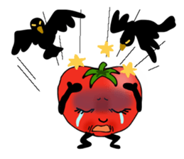 TOMATO sticker #739514