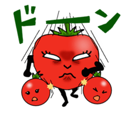TOMATO sticker #739516