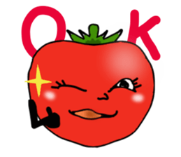 TOMATO sticker #739517