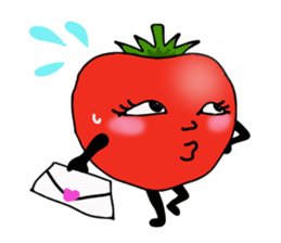 TOMATO sticker #739524