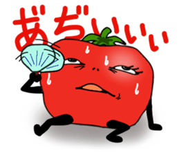 TOMATO sticker #739525