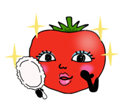 TOMATO sticker #739527