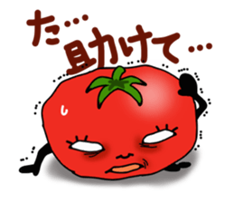 TOMATO sticker #739528