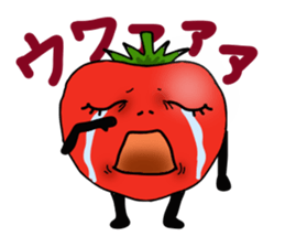 TOMATO sticker #739530