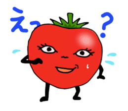 TOMATO sticker #739531