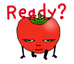 TOMATO sticker #739532