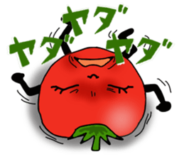 TOMATO sticker #739534