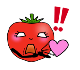 TOMATO sticker #739538