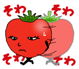 TOMATO sticker #739540