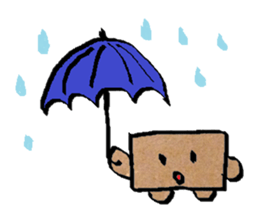 Hako no Hiro sticker #739693