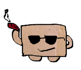 Hako no Hiro sticker #739700