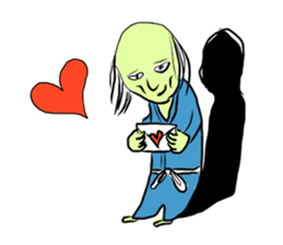 Bogy of JAPAN sticker #739783