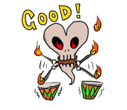 Bogy of JAPAN sticker #739784