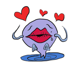 Bogy of JAPAN sticker #739787