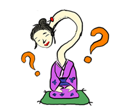 Bogy of JAPAN sticker #739790