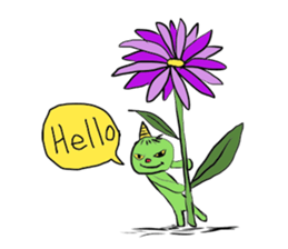 Bogy of JAPAN sticker #739791