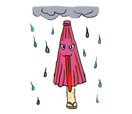 Bogy of JAPAN sticker #739793