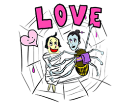 Bogy of JAPAN sticker #739794