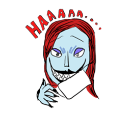 Bogy of JAPAN sticker #739795