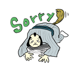 Bogy of JAPAN sticker #739796