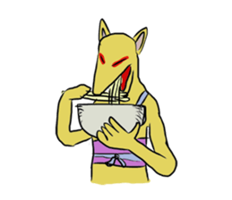 Bogy of JAPAN sticker #739798