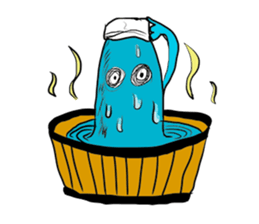 Bogy of JAPAN sticker #739799