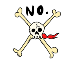 Bogy of JAPAN sticker #739803