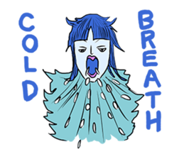 Bogy of JAPAN sticker #739804