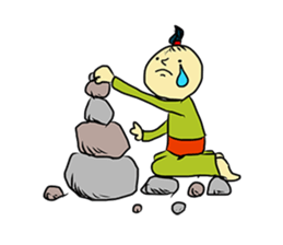 Bogy of JAPAN sticker #739805