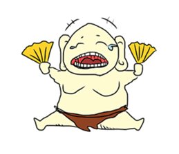 Bogy of JAPAN sticker #739806