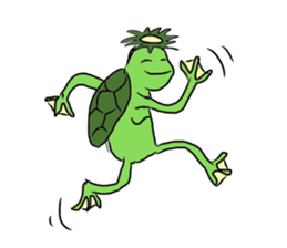 Bogy of JAPAN sticker #739810