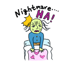 Bogy of JAPAN sticker #739818