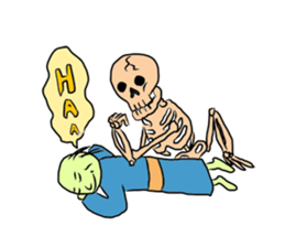 Bogy of JAPAN sticker #739819